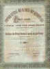 Rare; COMPTOIR CENTRAL DES BANQUES DEPARTEMENTALES (1880) - Banco & Caja De Ahorros