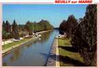 NEUILLY SUR MARNE   Le Canal - Neuilly Sur Marne