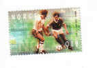 NORVEGE - NORGE - FOOTBALL - NORGE VS ENGLAND 1981 - NEUF - Unused Stamps