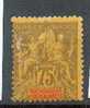 MAD 228 - YT 39  * Le Timbre Présente Deus Eraflures Visibles Sur Le Recto - Unused Stamps