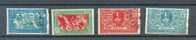 MAD 242 - YT 161A-164 NSG = No Gum - 165-166-168-169-170-171-1 72-173-175A-176-176B Obli - Used Stamps
