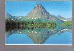 Mt. Sinopah And Two Medicine Lake, Glacier National Park, Montana - Other & Unclassified