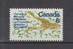 Canada YT 428 ** : Programme Biologique International - Ongebruikt