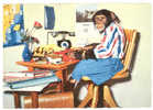 Singe Secrétaire Au Bureau ( 1970 ) - Monkeys