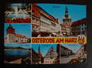 3306 Z - CPSM ALLEMAGNE-Osterode Am Harz-diverses Vues - Osterode