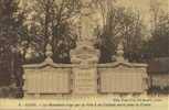 Guise. Aisne 02. Le Monument érigé Par La Ville à Ses Enfants Morts Pour La France. - Guise