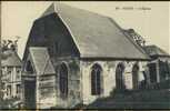 Guise. Aisne 02. L´Eglise. Saint-Médard ?? - Guise