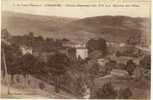 Carte Postale Ancienne Langogne - Quartier Des Villas - La Lozère Pittoresque - Langogne