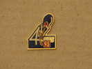 PINS LES 4 JOURS DE DUNKERQUES 1993 (59) - Radsport