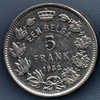 5F (1 Belga) Belgique Albert 1932 Légende Flamande Ttb+ - 5 Francs & 1 Belga