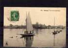 78 MEULAN Bords De Seine, Bateaux, Yacht, Ed Abeille038, 191? - Meulan