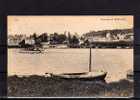 78 MEULAN Bords De Seine, Vue Générale, Panorama, Bateau Trouville, Ed ND 75, 1906 - Meulan