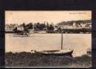 Delcampe - 78 MEULAN Bords De Seine, Vue Générale, Panorama, Bateau Trouville, Ed ND 75, 1906 - Meulan