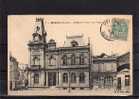 78 MEULAN Hotel De Ville, Poste, Mairie, Ed BF 1, 1907 - Meulan