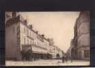 78 MEULAN Rue Gambetta, Hotel Pinchon, Animée, Ed ND 99, 1914 - Meulan