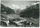 Schweiz/Suisse: AK Engelberg Mit Spannörter Und Titlis, 2 Scans - Engelberg