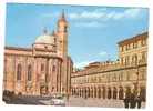 13648)cartolina Illustratoria  Ascoli Piceno - Piazza Del Popolo - Ascoli Piceno