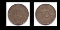 ASSOCIATED LEISURE GROUP - 10 P - Monedas / De Necesidad