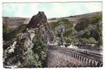 ROCHETAILLEE - Barrage Du Gouffre Sur La Route Du Bessat Et Mont Pilat  - CPSM - Rochetaillee