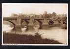 Early Postcard The Dee Bridge Chester Cheshire - Ref 244 - Chester