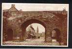 Early Postcard Scot's Gate Berwick Upon Tweed Northumberland - Ref 244 - Sonstige & Ohne Zuordnung