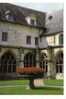 CPM De L Abbaye De Saint Wandrille (Saint-Wandrille-Rançon)   Dans Le Cloître XV ème - Saint-Wandrille-Rançon