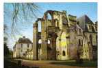 CPM De L Abbaye De Saint Wandrille (Saint Wandrille Rançon)   Ruines De L Eglise Abbatiale XIV ème - Saint-Wandrille-Rançon