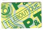 TELEBOUTIQUE   ( Luxembourg TP 07 - 06.95 ) * Luxemburg 120. Units - Luxemburgo