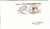 USA Special Cancel Cover 1987 - Good Ole Days - Schmuck-FDC