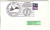 USA Special Cancel Cover 1987 - San Antonio WPAG / Career Awareness Conference - FDC