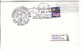 USA Special Cancel Cover 1987 - Kendall County Fair / Labor Day Weekend - Event Covers