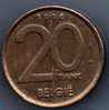 Belgique 20F 1994 Légende Flamande Ttb/sup - 20 Francs