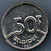 Belgique 50F 1990 Légende Française Sup - 50 Francs