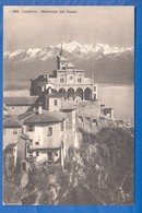 Schweiz; Locarno; Madonna Del Sasso; 1913 - Locarno