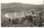 CPSM Dentelé Noir Et Blanc  DRAGUIGNAN Vue D'ensemble Du Collège De Jeunes Filles - Draguignan