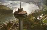 CA - O - Skylon Niagara International Centre Limited - Skylon Park, Niagara Falls. ... Canadian Horseshoe Falls... Tower - Niagara Falls