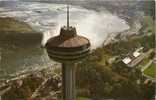 CA - O - Skylon Niagara International Centre Limited - Skylon Park, Niagara Falls. ... Canadian Horseshoe Falls... Tower - Chutes Du Niagara