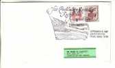 USA Special Cancel Cover 1987 - The Constitution Revisited - Rights And Responsibities - Sobres De Eventos