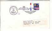 USA Special Cancel Cover 1987 - RAF - Other (Air)