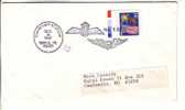 USA Special Cancel Cover 1987 - RAF - Otros (Aire)