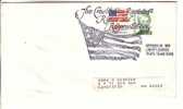 USA Special Cancel Cover 1987 - The Constitution Revisited - Rights And Responsibilities - Omslagen Van Evenementen