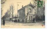 Le Perreux-sur-Marne : Avenue Ledru Rollin, Maison Du Garde Du Parc 1908 (animée). - Le Perreux Sur Marne