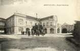 Santé - Hopital Montpellier - Santé