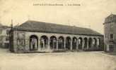 Delcampe - AIRVAULT 79 - Les Halles - Airvault