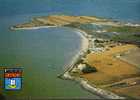 CPSM.  ANGOULINS. LA PLAGE ET LA POINTE DU CHAY. - Angoulins