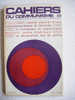 CAHIER DU COMMUNISME OCTOBRE 1968 128 P LE TROTSKISME, UN OPPORTUNISME MUNICH CETTE TRAHISON - Politica