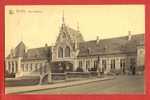 BELGIQUE BINCHE GARE EXTERIEURE - Binche