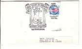 USA Special Cancel Cover 1988 - Dragons Festival - Sobres De Eventos