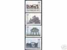 2004-13 CHINA WORLD HERITAGE- ANCIENT VILLAGES XIDI HONGCUN 4V - Unused Stamps