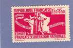 FRANCE COLONIES FRANCAISES EMISSIONS GENERALES AIDE AUX COMBATTANTS N° 61 NEUF CHARNIERE - Sonstige & Ohne Zuordnung